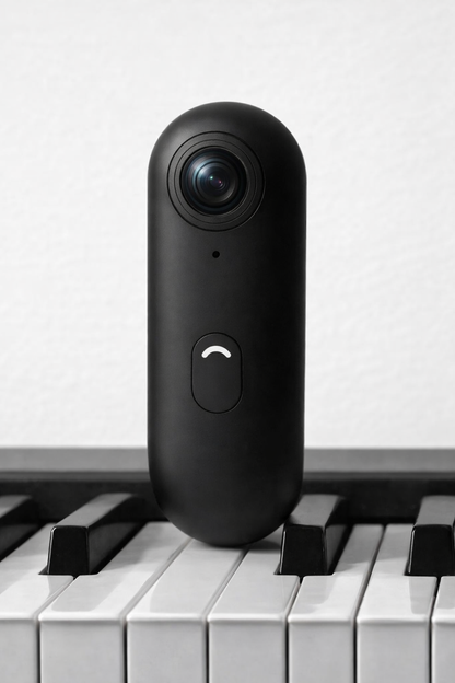 Vereox POV Thumb Sized Camera