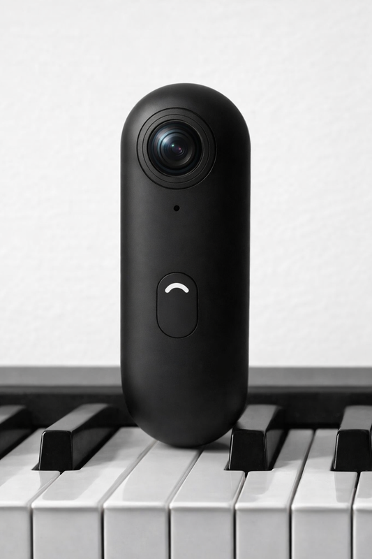 Vereox POV Thumb Sized Camera